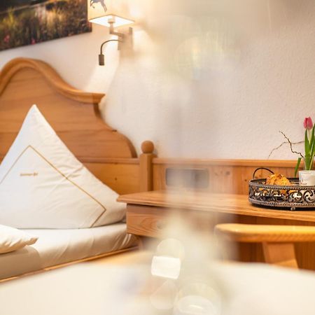 Steinberger Hof Inkl. Chiemgaukarte Hotel Ruhpolding Eksteriør billede