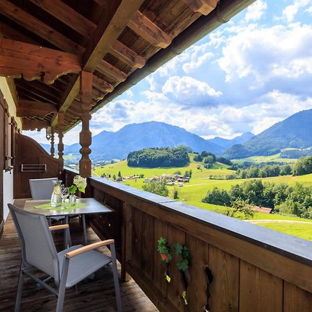 Steinberger Hof Inkl. Chiemgaukarte Hotel Ruhpolding Eksteriør billede