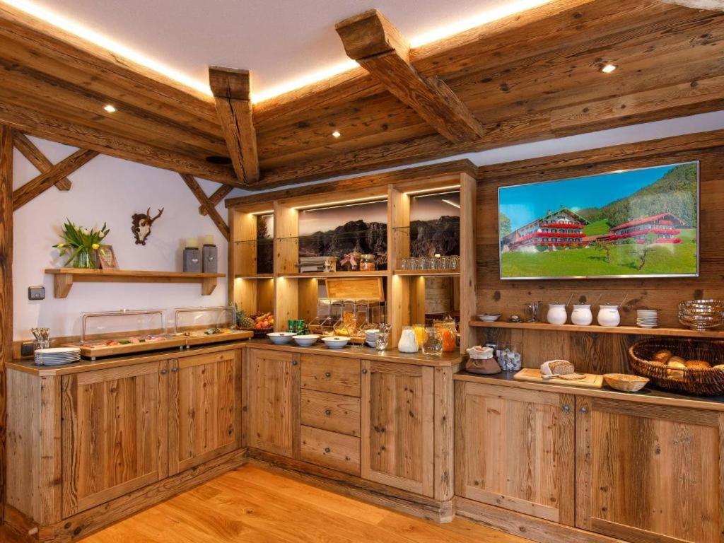 Steinberger Hof Inkl. Chiemgaukarte Hotel Ruhpolding Eksteriør billede