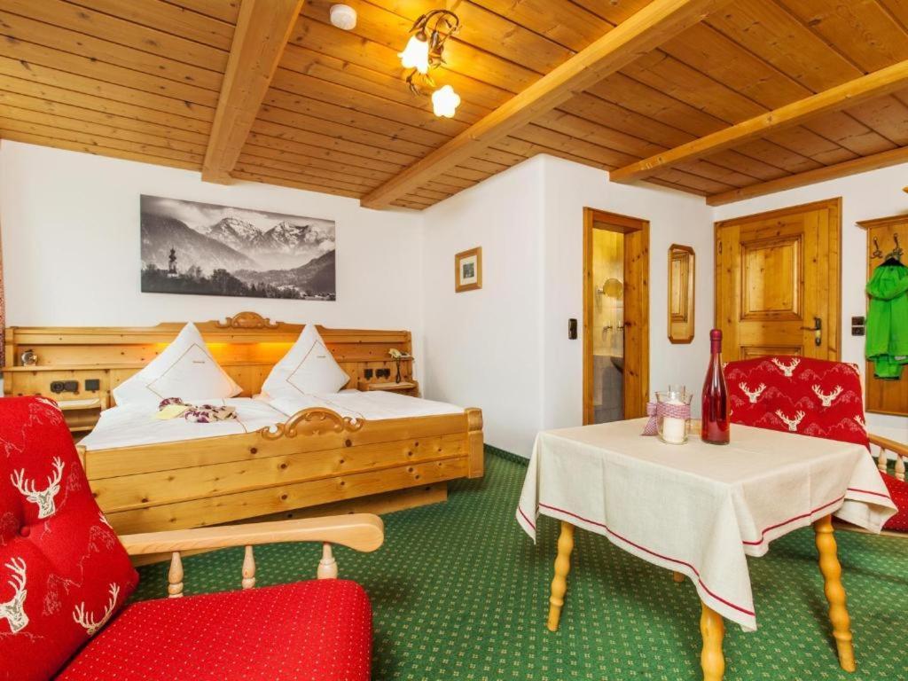 Steinberger Hof Inkl. Chiemgaukarte Hotel Ruhpolding Eksteriør billede