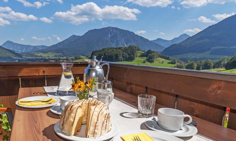Steinberger Hof Inkl. Chiemgaukarte Hotel Ruhpolding Eksteriør billede