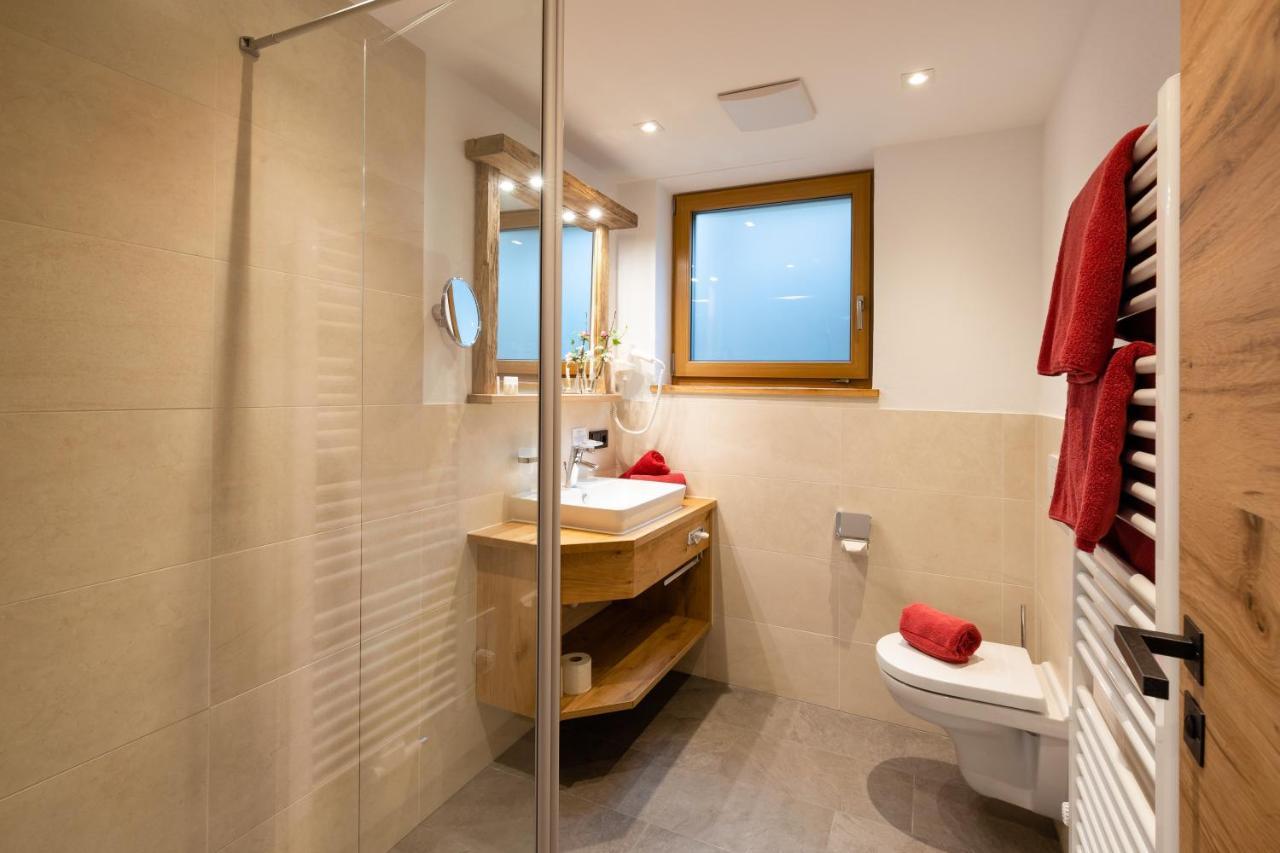Steinberger Hof Inkl. Chiemgaukarte Hotel Ruhpolding Eksteriør billede
