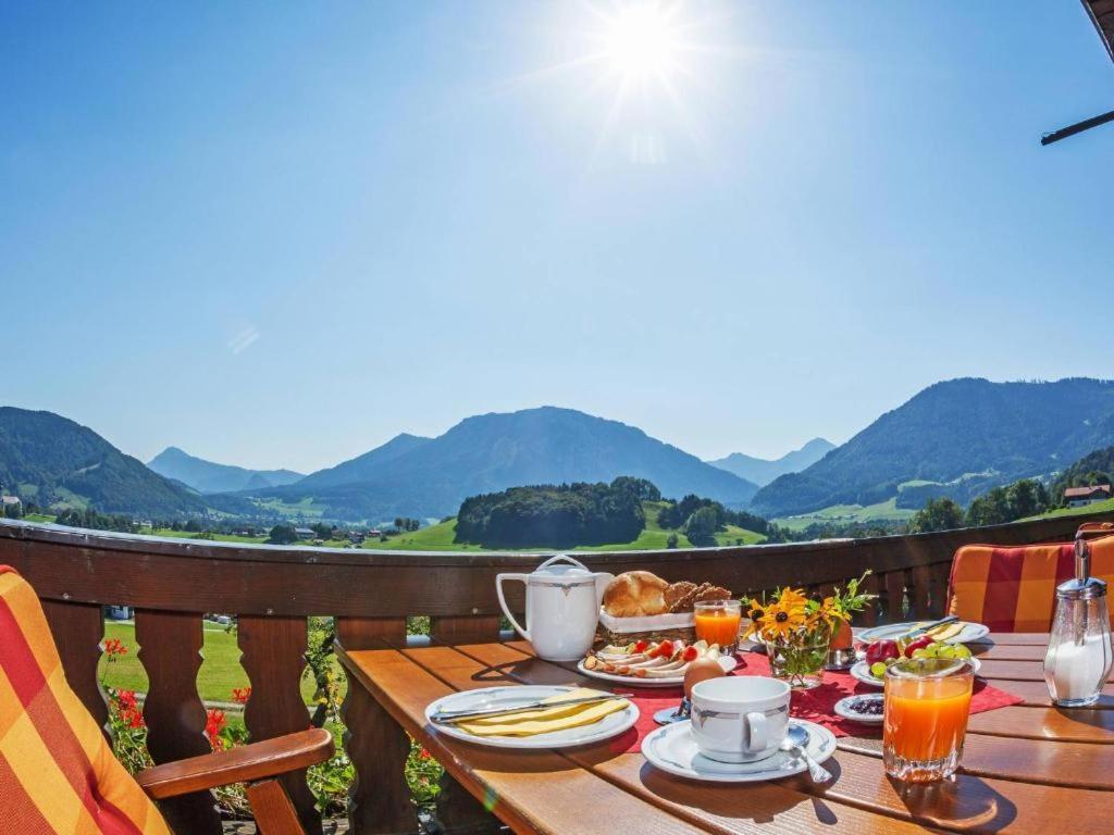 Steinberger Hof Inkl. Chiemgaukarte Hotel Ruhpolding Eksteriør billede