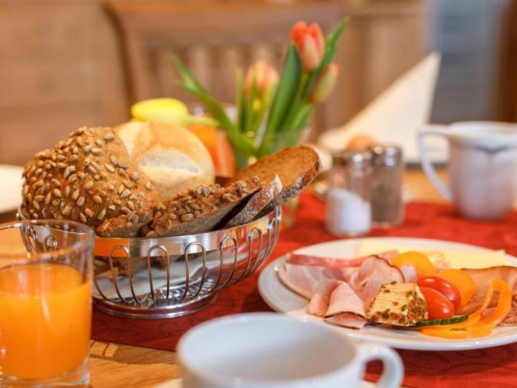 Steinberger Hof Inkl. Chiemgaukarte Hotel Ruhpolding Eksteriør billede