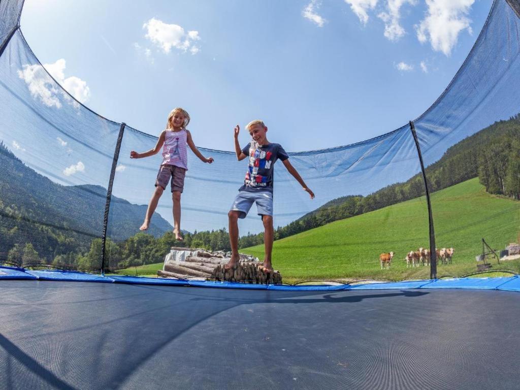 Steinberger Hof Inkl. Chiemgaukarte Hotel Ruhpolding Eksteriør billede