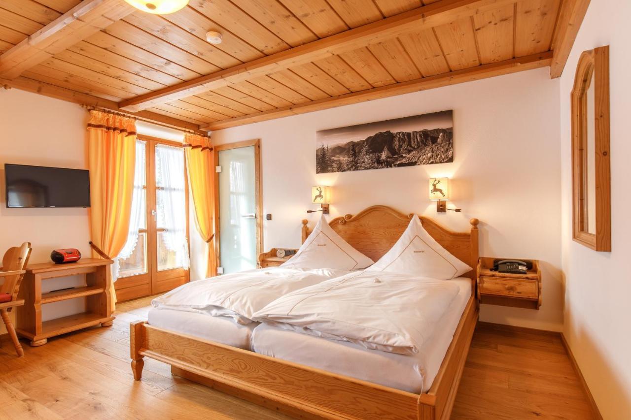 Steinberger Hof Inkl. Chiemgaukarte Hotel Ruhpolding Eksteriør billede