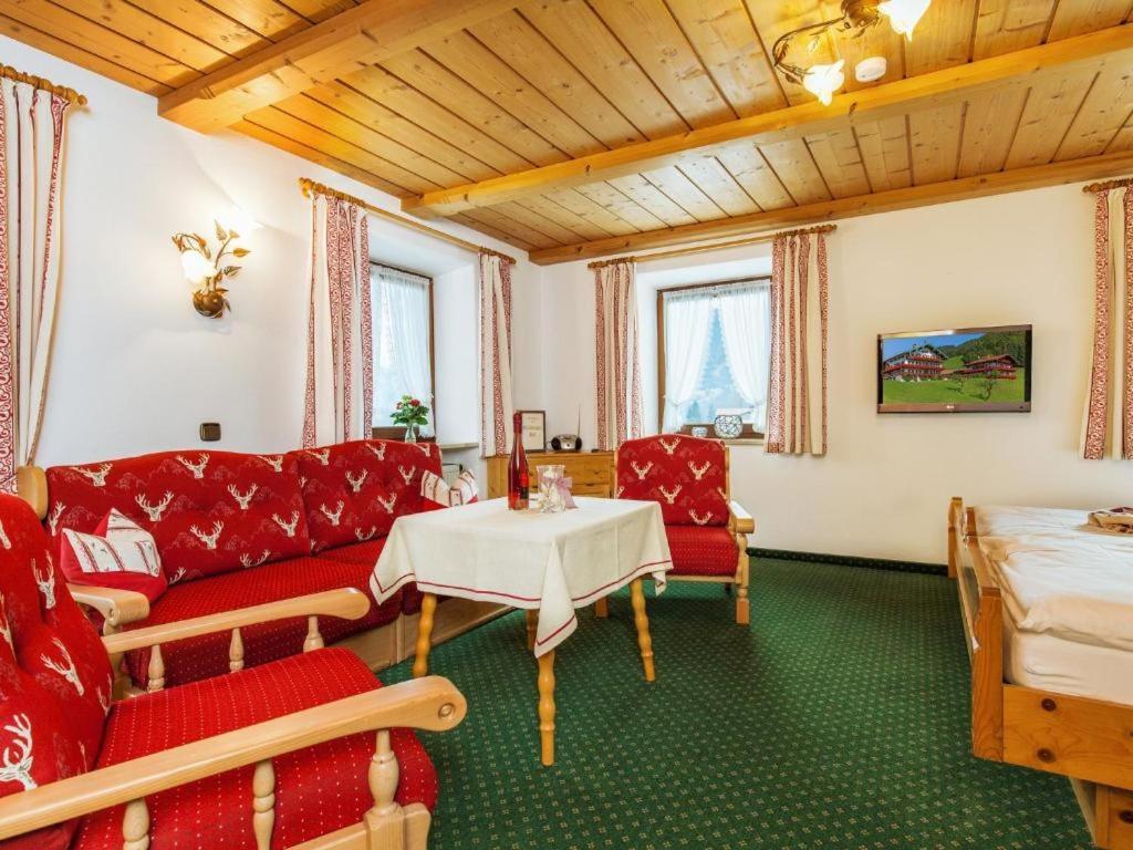 Steinberger Hof Inkl. Chiemgaukarte Hotel Ruhpolding Eksteriør billede