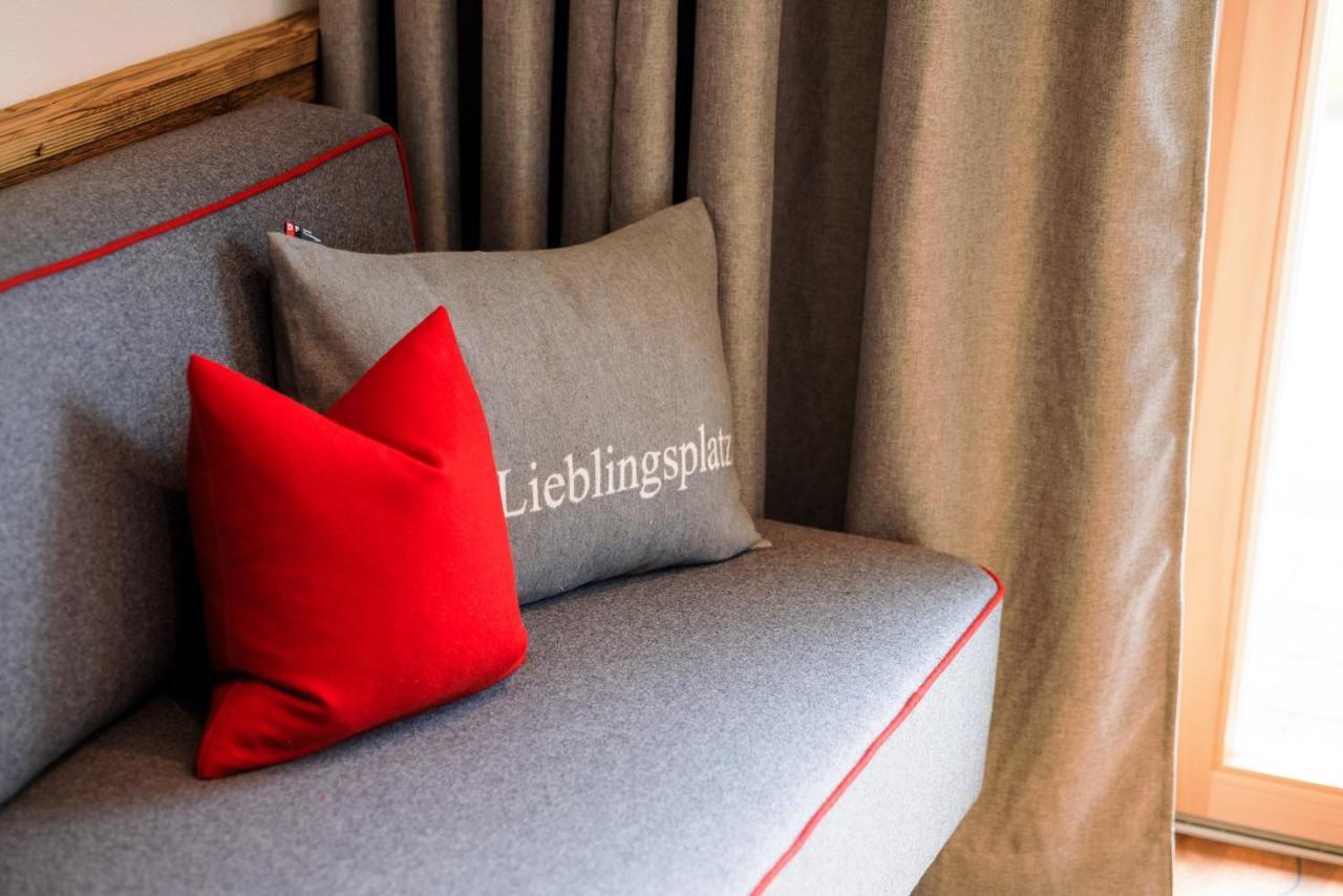 Steinberger Hof Inkl. Chiemgaukarte Hotel Ruhpolding Eksteriør billede