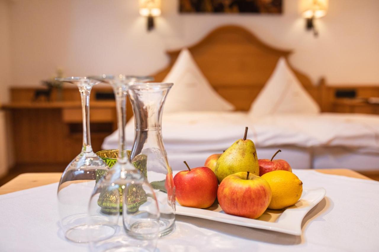 Steinberger Hof Inkl. Chiemgaukarte Hotel Ruhpolding Eksteriør billede