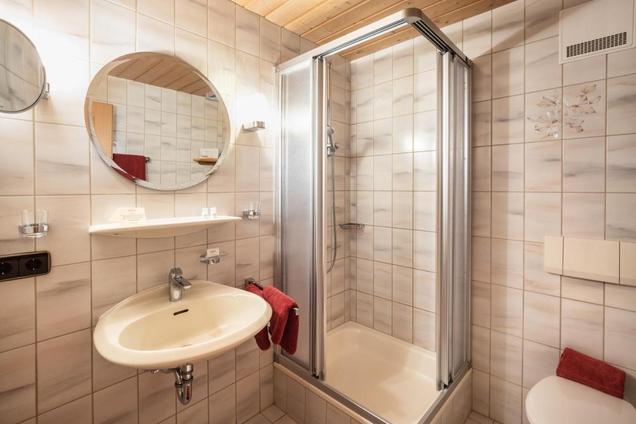 Steinberger Hof Inkl. Chiemgaukarte Hotel Ruhpolding Eksteriør billede