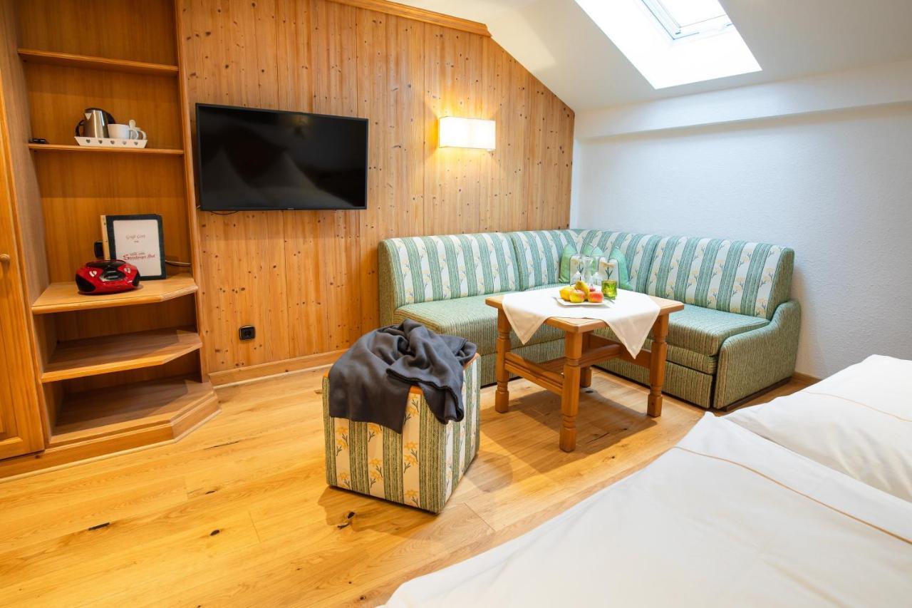 Steinberger Hof Inkl. Chiemgaukarte Hotel Ruhpolding Eksteriør billede