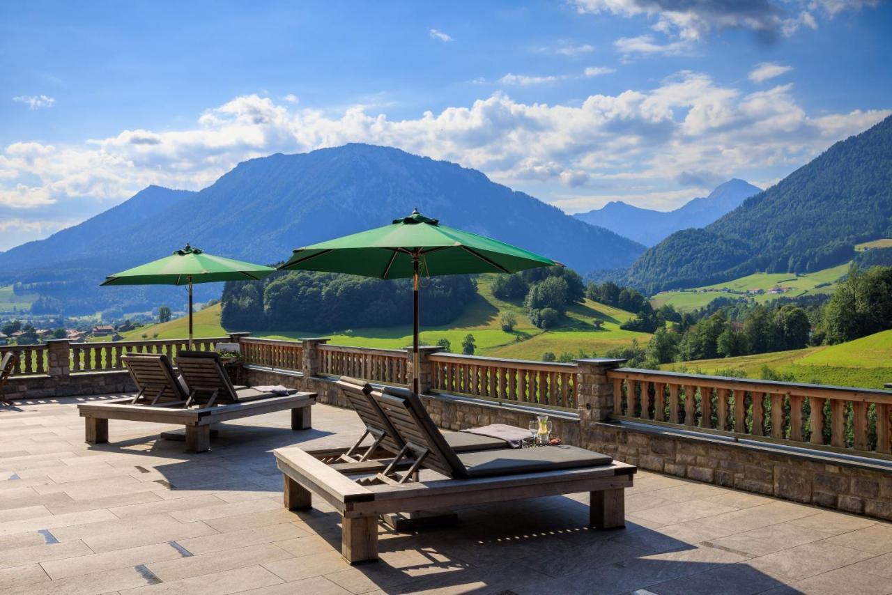 Steinberger Hof Inkl. Chiemgaukarte Hotel Ruhpolding Eksteriør billede