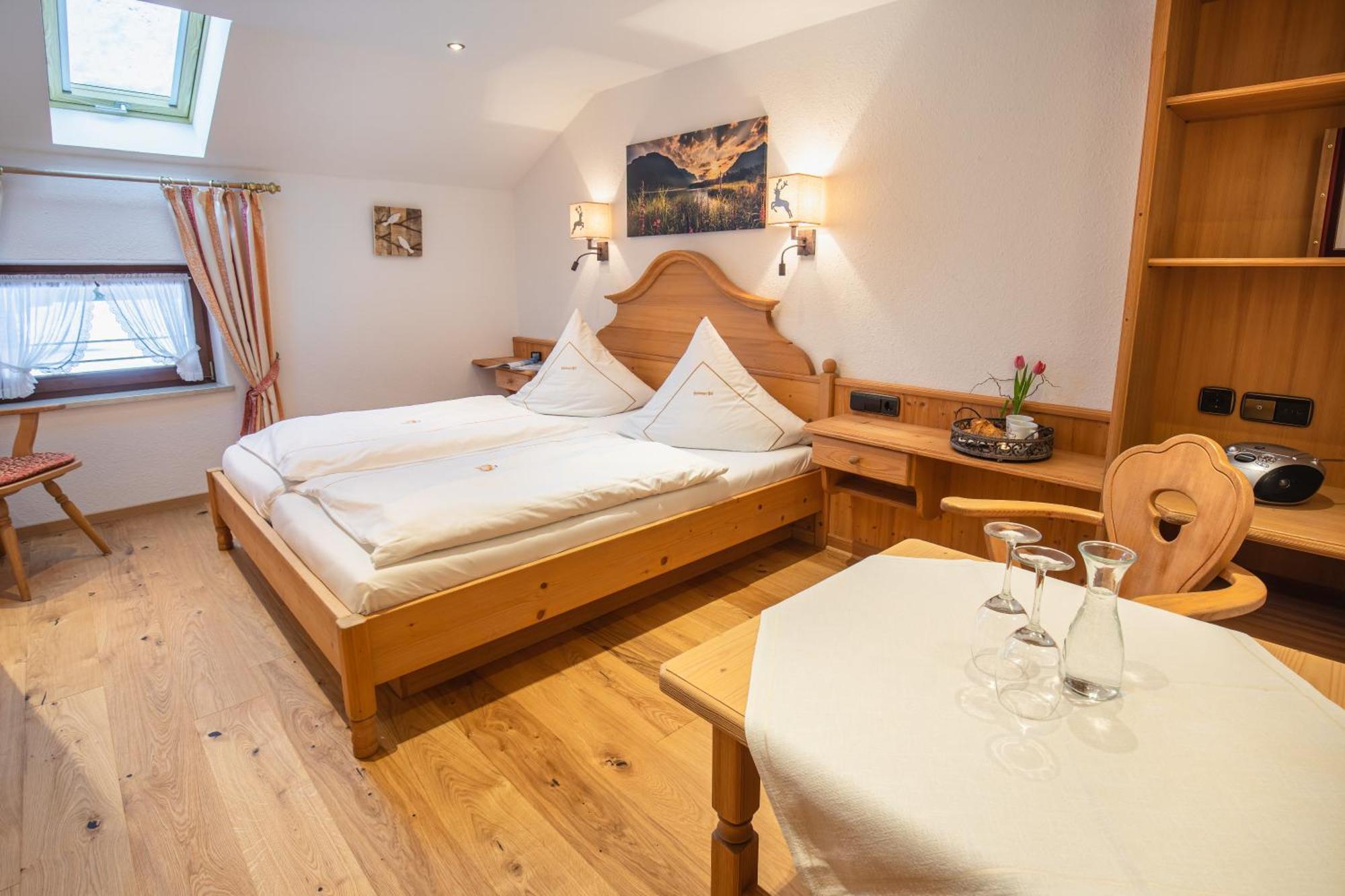 Steinberger Hof Inkl. Chiemgaukarte Hotel Ruhpolding Eksteriør billede